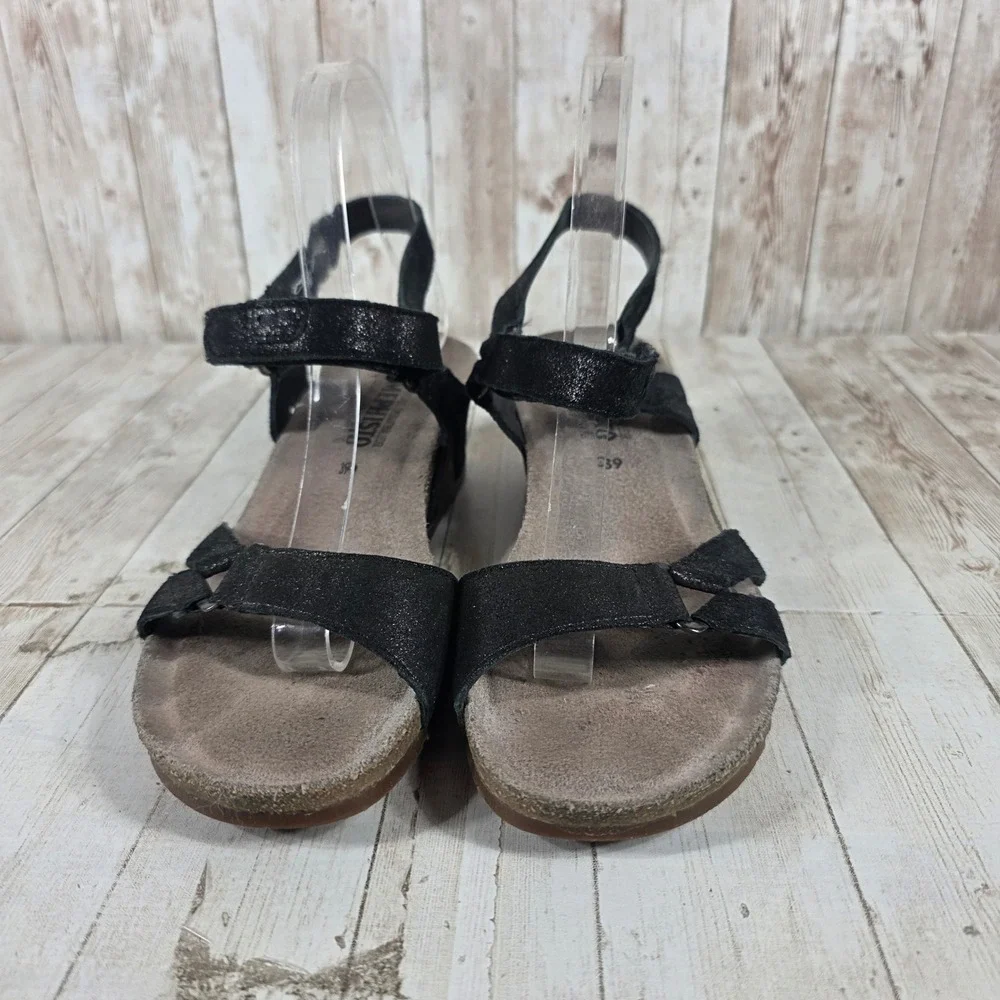 Mephisto wedge sandals